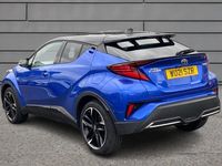 used Toyota C-HR 2.0 Hybrid GR Sport 5dr CVT SUV