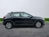 Used Kia Stonic 2023 Black SUV