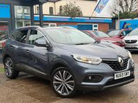 Used Renault Kadjar Iconic 160 HP (117 kW) 2019 Grey SUV