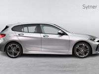Used BMW 118 M Sport 134 HP (98 kW) 2023 Grey Hatchback
