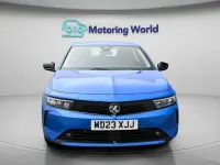 Used Vauxhall Astra Design Edition 131 HP (96 kW) 2025 Estate