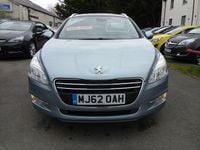 Second-hand Peugeot 508 Allure 2012 Albastru Break