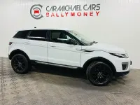 Used Land Rover Range Rover evoque SE 150 HP (110 kW) 2016 White Estate