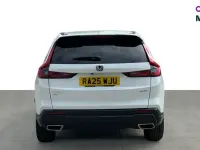 Used Honda CR-V Elegance 184 HP (135 kW) 2025 White SUV