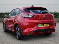 Used Ford Puma Select 122 kW (167 HP) 2026 Red SUV