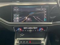 Used Audi Q3 Sport 150 HP (110 kW) 2019 White SUV