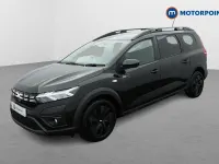 Used Dacia Jogger Expression 2024 Black MPV
