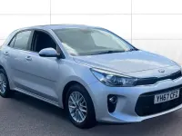 Used Kia Rio 99 HP (72 kW) 2020 Hatchback