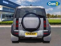 Used Land Rover Defender HSE 237 HP (174 kW) 2021 Grey SUV