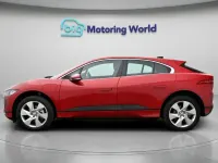 Used Jaguar I-Pace SE 294 kW (400 HP) 2023 Red SUV