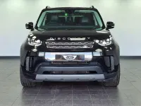 Używany Land Rover Discovery 5 S 2019 Czarny SUV
