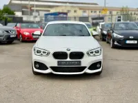 Used BMW 118 M Sport 2017 White Hatchback