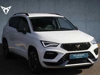 Used Cupra Ateca 150 HP (110 kW) 2023 White SUV