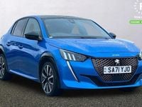 Used Peugeot 208 GTi 102 HP (75 kW) 2023 Hatchback