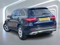 used Mercedes 220 GLC GLC4Matic Sport 5dr 9G-Tronic