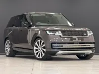 Used Land Rover Range Rover HSE 350 HP (257 kW) 2022 Grey SUV