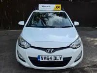 Used Hyundai i20 Active 2014 White Hatchback