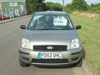 Used Ford Fusion 2002 Estate