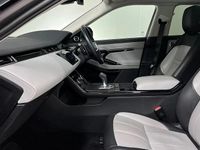 Used Land Rover Range Rover evoque 203 HP (149 kW) 2022 Grey SUV