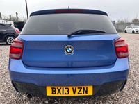 used BMW 118 1 Series D M SPORT