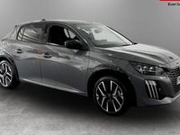 New Peugeot e-208 GTi 114 kW (156 HP) 2026 Hatchback