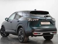 Used Nissan Qashqai Tekna 187 HP (137 kW) 2025 Green SUV