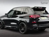 Used BMW X5 M Sport 335 HP (246 kW) 2023 Black SUV