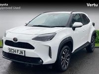 Used Toyota Yaris Hybrid Design 116 HP (85 kW) 2024 Estate