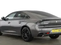 Used Peugeot 508 GT 2023 Grey Hatchback