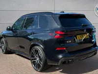Used BMW X5 M Sport 490 HP (360 kW) 2025 Black SUV