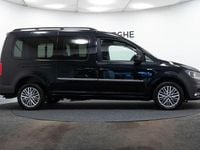Used VW Caddy Maxi 2019 Black MPV