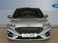 Used Ford Kuga ST-Line X 225 HP (165 kW) 2023 Silver SUV