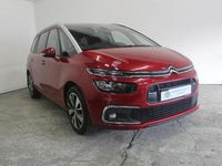 Used Citroën Grand C4 Picasso Flair 2017 Red MPV