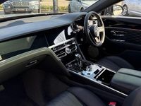 Used Bentley Flying Spur 2020 Black Sedan