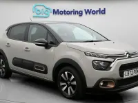 Used Citroën C3 PureTech 83 HP (61 kW) 2022 Beige Hatchback