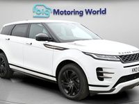 Used Land Rover Range Rover evoque R-Dynamic 207 HP (152 kW) 2023 SUV