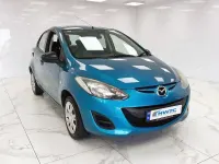 Used Mazda 2 2013 Blue Hatchback