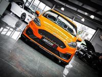 Used Ford Fiesta Performance Edition 200 HP (147 kW) 2020 Orange Hatchback
