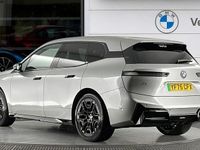 Used BMW iX M Sport 300 kW (408 HP) 2025 Silver SUV