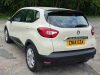 Usado Renault Captur Dynamique 2014 Beige SUV