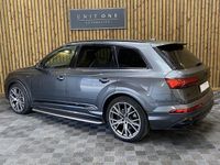 Used Audi Q7 Comfort 286 HP (210 kW) 2022 Grey SUV