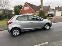 Used Mazda 2 2024 Grey Hatchback