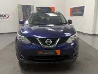 Used Nissan Qashqai N-TEC 110 HP (80 kW) 2016 Blue SUV