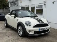 Used Mini Cooper S Roadster 2015 Cabriolet