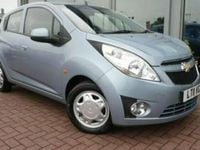 Used Chevrolet Spark 2011 Hatchback