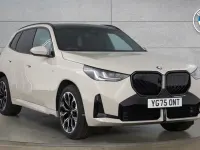 Used BMW X3 M Sport 194 HP (142 kW) 2025 Grey SUV
