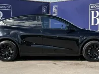 Used Tesla Model Y 282 kW (384 HP) 2023 Black SUV