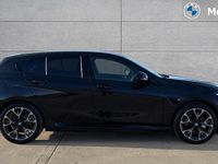 Used BMW 120 M Sport 168 HP (123 kW) 2025 Black sapphire Hatchback