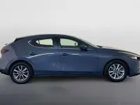 Used Mazda 3 122 HP (89 kW) 2021 Grey Hatchback