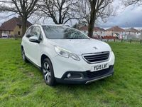 used Peugeot 2008 1.6 e-HDi 115 Allure 5dr